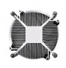 Thermaltake Gravity i3 Processor Air cooler 9.2 cm Black, Stainless steel 1 pc(s)