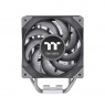 Thermaltake Toughair 310 Processor Cooler 12 cm Black, Silver