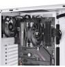 Thermaltake Toughair 310 Processor Cooler 12 cm Black, Silver
