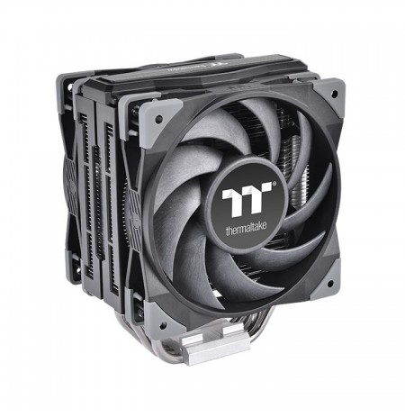 Thermaltake Toughair 510 Processor Cooler 12 cm Black