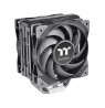 Thermaltake Toughair 510 Processor Cooler 12 cm Black