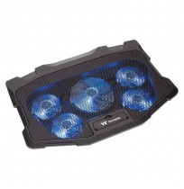 Thermaltake Massive 12 Max notebook cooling pad 43.2 cm (17") 2200 RPM Black