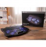 Thermaltake Massive 12 Max notebook cooling pad 43.2 cm (17") 2200 RPM Black