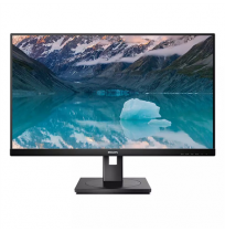 Philips S Line 242S9JML/00 LED display 61 cm (24") 1920 x 1080 pixels Full HD LCD Black