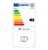 Philips LCD Monitor 242S9JML/00 23.8 ", VA, FHD, 1920 x 1080, 16:9, 4 ms, 300 cd/m², 75 Hz, HDMI ports quantity 1