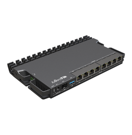MikroTik RouterBOARD RB5009UPr+S+IN No Wi-Fi