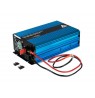 AZO Digital 12 VDC / 230 VAC Converter SINUS IPS-1200S 1200W