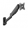 Logilink | Wall mount | Tilt, swivel, rotate | 17-32 " | Maximum weight (capacity) 9 kg | Black