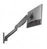 Logilink Monitor wall mount 	BP0145 17-32 ", Maximum weight (capacity) 9 kg, Black