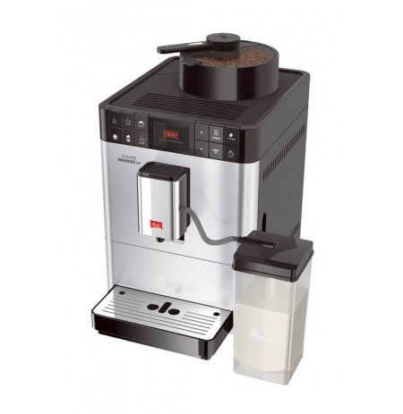 MELITTA F57/0-101 VARIANZA CSP automatinis kavos aparatas, sidabro  