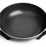 Tristar Electric Wok PZ-9130 1500 W, Stainless steel, 4.5 L, Black