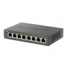 D-Link 8-Port Gigabit PoE Switch DGS-1008P Unmanaged, Desktop