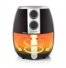 Tristar Crispy Fryer FR-6989 Power 1500 W, Capacity 3.5 L, Black