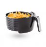 Tristar Crispy Fryer FR-6989 Power 1500 W, Capacity 3.5 L, Black