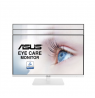 Asus Eye Care Monitor VA27DQSB-W  27 ", IPS, FHD, 16:9, 5 ms, 250 cd/m², White, 1920 x 1080, HDMI ports quantity 1