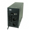 EnerGenie UPS with USB and LCD display EG-UPS-035 2000 VA