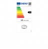 SAMSUNG LF24T450GYUXEN 23.8inch 16:10 Wide WUXGA IPS 5ms Bezel-less HAS/Swivel/Pivot/Tilt 130mm 2xHDMI/DP USB hub HDMI cable