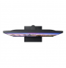 Samsung Flat Monitor  LF24T450GYUXEN 24 "