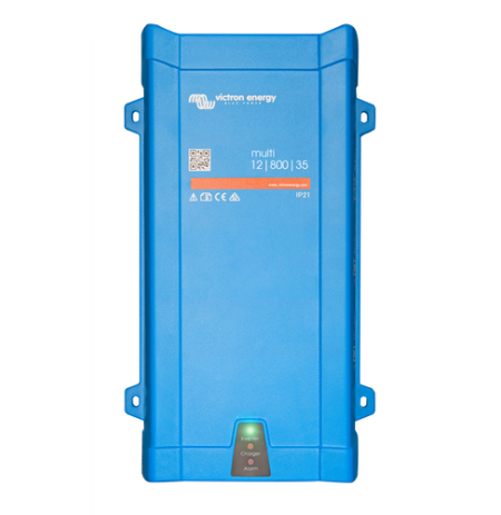 Inwerterter Victron Energy MultiPlus Slim 12/800/35 VE.Bus