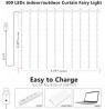 LED Light 300 LED Warm White X0013lX27J