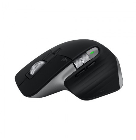 Belaidė pelė Logitech MX Master 3S for MAC - Space Grey