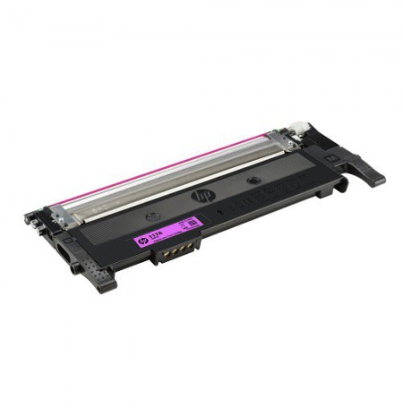 Spausdintuvo kasetė HP 117A  (W2073A), raudona