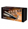 Remington Hair Straightener S6500 Sleek & Curl Ceramic heating system, Display Yes, Temperature (max) 230 °C, Black