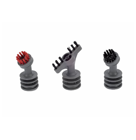Bissell Brush Set PowerFresh Lift Off & SlimSteam  1897/2234 Titanium