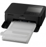 Canon Compact Printer Selphy CP1500 Colour, Thermal, Wi-Fi, Black