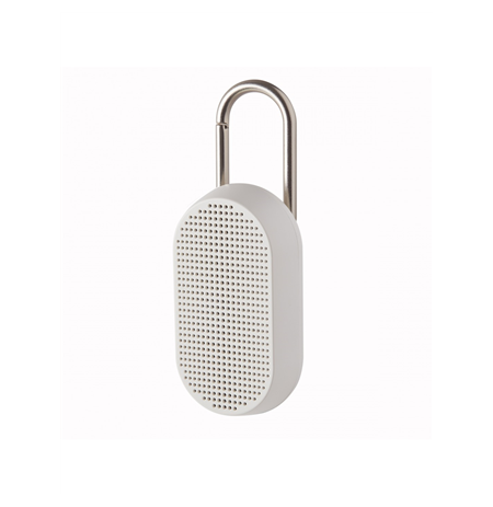 LEXON Speaker Mino T Portable, Wireless connection, White, Bluetooth