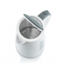 ETA Kettle ETA160390000 Electric, 2200 W, 1.7 L, Plastic, 360° rotational base, White