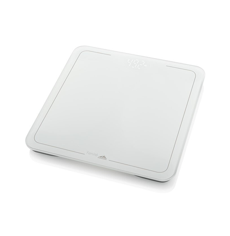 ETA Personal Scale ETA878090000 Maximum weight (capacity) 180 kg, Accuracy 100 g, White