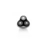 ETA Shaver  ETA234390000 Charlie Operating time (max) 90 min, Lithium Ion, Black