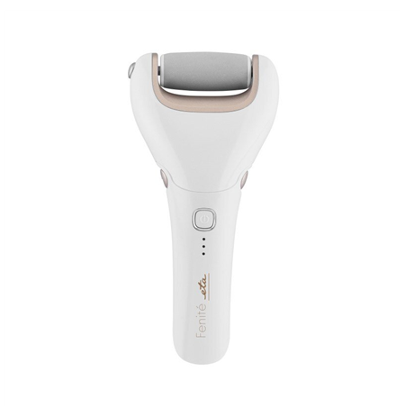 ETA Electric Foot File ETA334890000 Fenite White