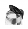 Gallet Kettle GALBOU792 Electric, 2200 W, 1.8 L, Glass, 360° rotational base, Black