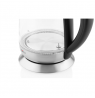 Gallet Kettle GALBOU792 Electric, 2200 W, 1.8 L, Glass, 360° rotational base, Black