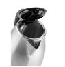 Gallet Kettle GALBOU782 Electric, 2200 W, 1.7 L, Stainless steel, 360° rotational base, Stainless Steel