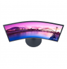 Samsung Curved Monitor  LS27C390EAUXEN 27 "