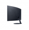Samsung Curved Monitor  LS27C390EAUXEN 27 "