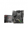 MSI | MAG B550 TOMAHAWK MAX WIFI | Processor family AMD | Processor socket AM4 | DDR4 DIMM | Memory slots 4 | Supported hard dis