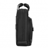 Targus Mobile Elite Topload Fits up to size 15.6-16 ", Briefcase, Black, Shoulder strap