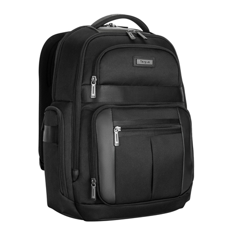 Targus Mobile Elite Backpack  Fits up to size 15.6 ", Backpack, Black