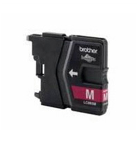 Brother LC985M, Magenta ink cartridge for BH9E2