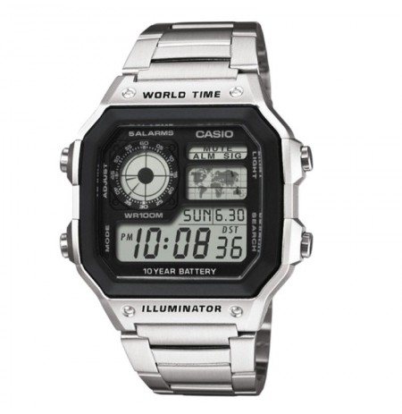 Casio AE-1200WHD-1AVEF