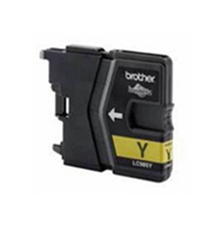 Brother LC985Y, Yellow ink cartridge for BH9E2