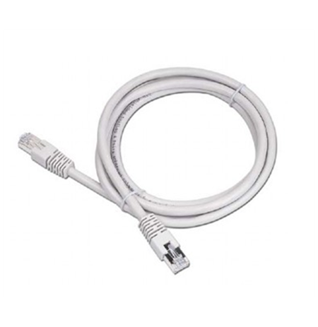Gembird PP12-5M Patch cord cat. 5E molded strain relief 50u" plugs, 5 meters 