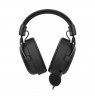 Headphones HAVIT H2002d (dark brown color