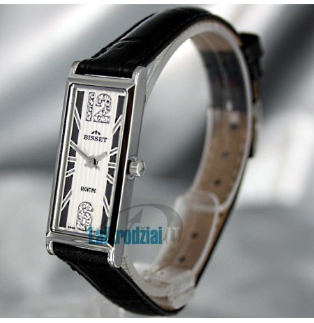 BISSET Quaracyt BS25B85 LS WH BK