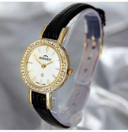 BISSET Laura BS25C51Q LG WH BR