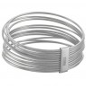 Apyrankė Storm Cartel Twist Bangle Steel